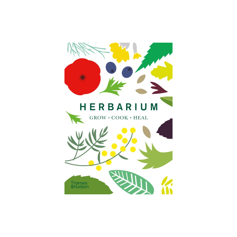 Herbarium (häftad, english) Thames & Hudson Ltd