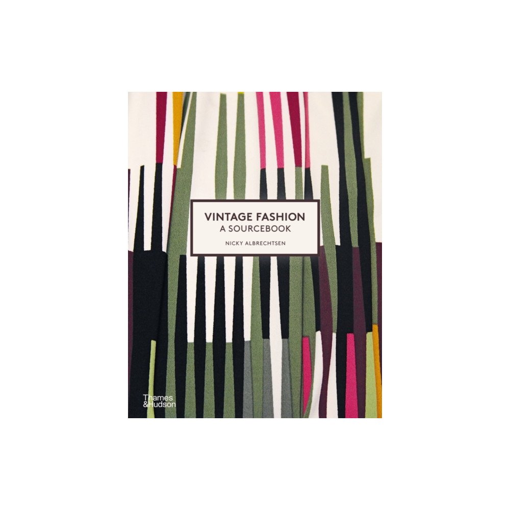 Vintage Fashion: A Sourcebook (häftad, english) Thames & Hudson Ltd