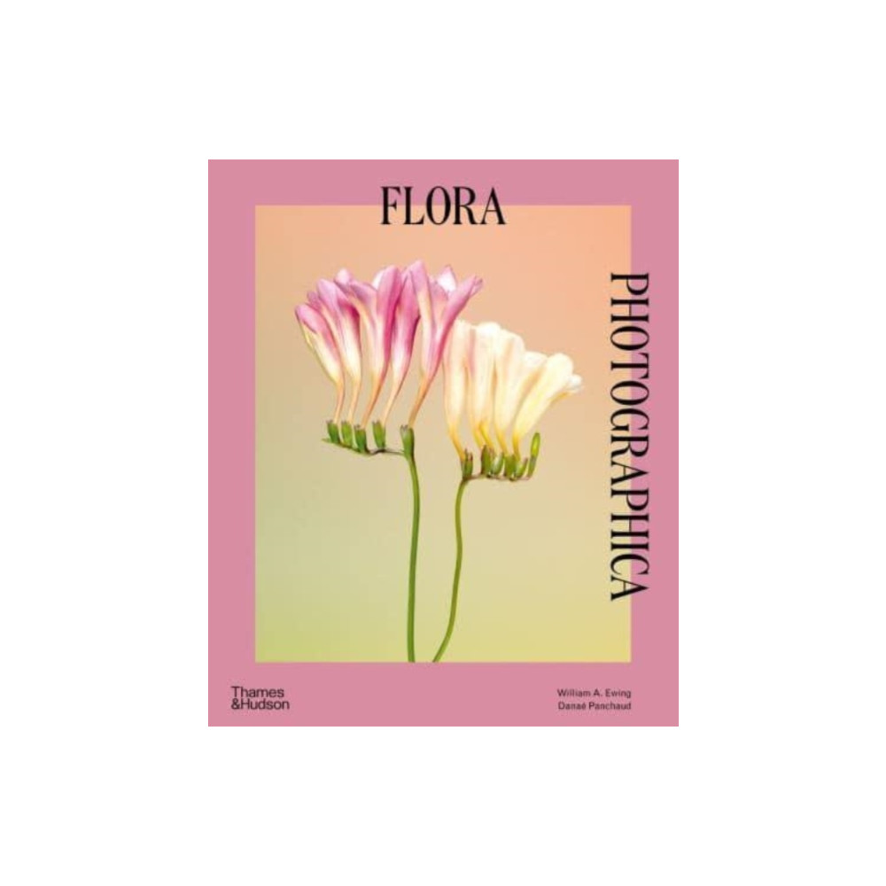 Flora Photographica (häftad, english) Thames & Hudson Ltd