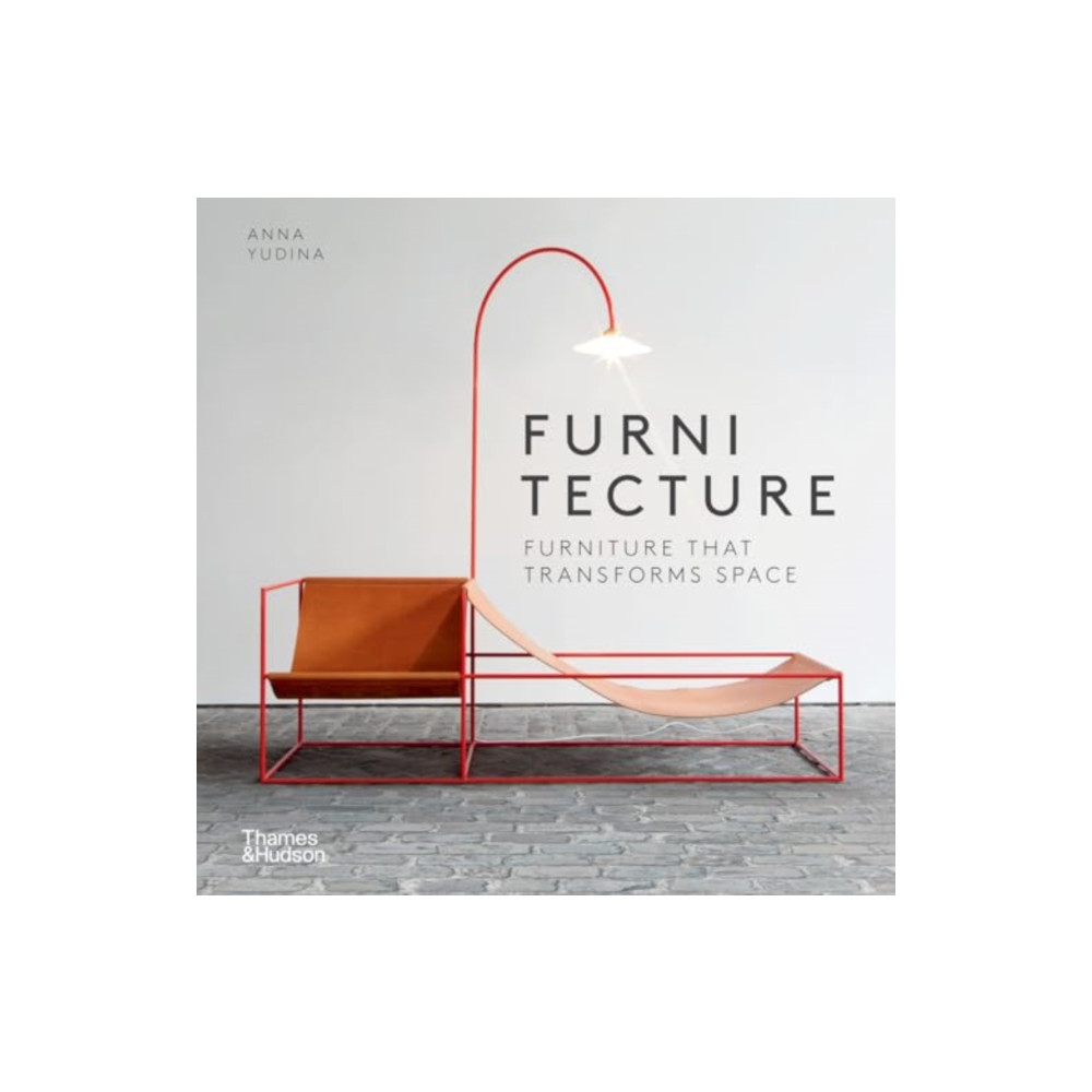 Furnitecture (häftad, english) Thames & Hudson Ltd