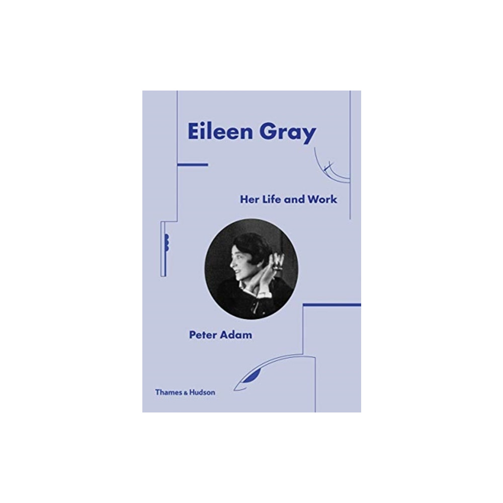 Eileen Gray (inbunden, english) Thames & Hudson Ltd