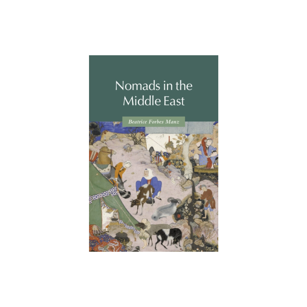 Nomads in the Middle East (häftad, english) Cambridge University Press