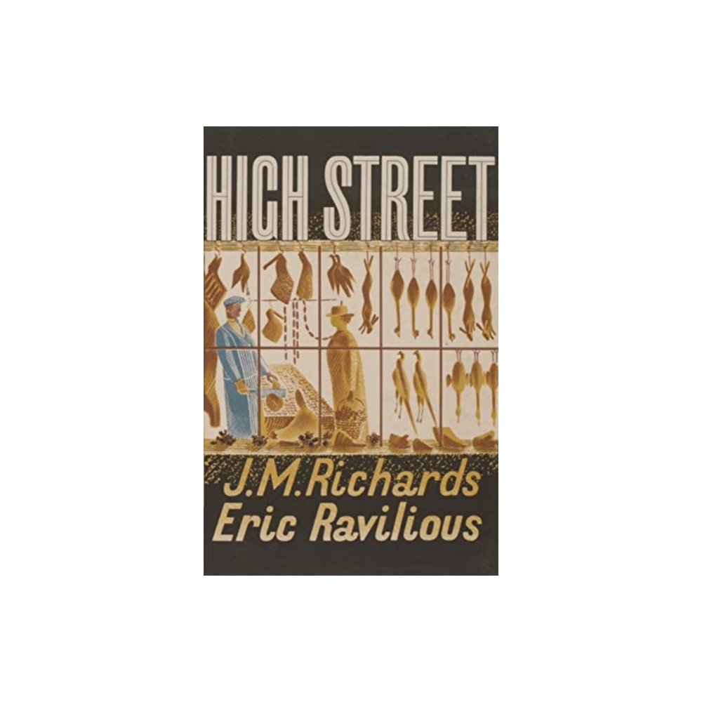 High Street (Victoria and Albert Museum) (inbunden, english) Thames & Hudson Ltd