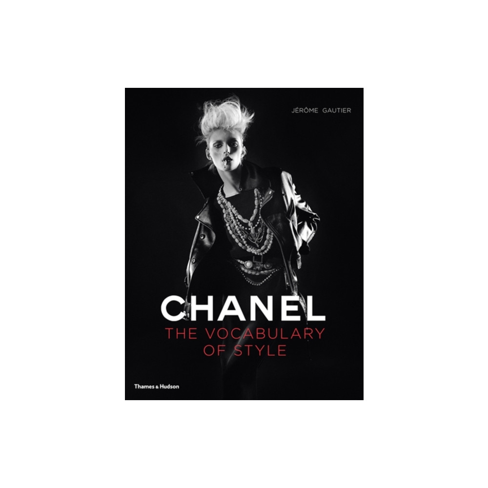 Chanel (inbunden, english) Thames & Hudson Ltd
