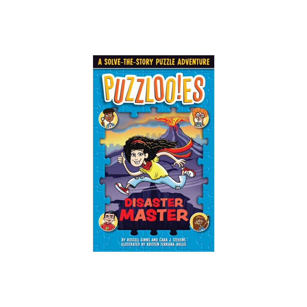 Puzzlooies! Disaster Master (häftad, english) Random House USA Inc