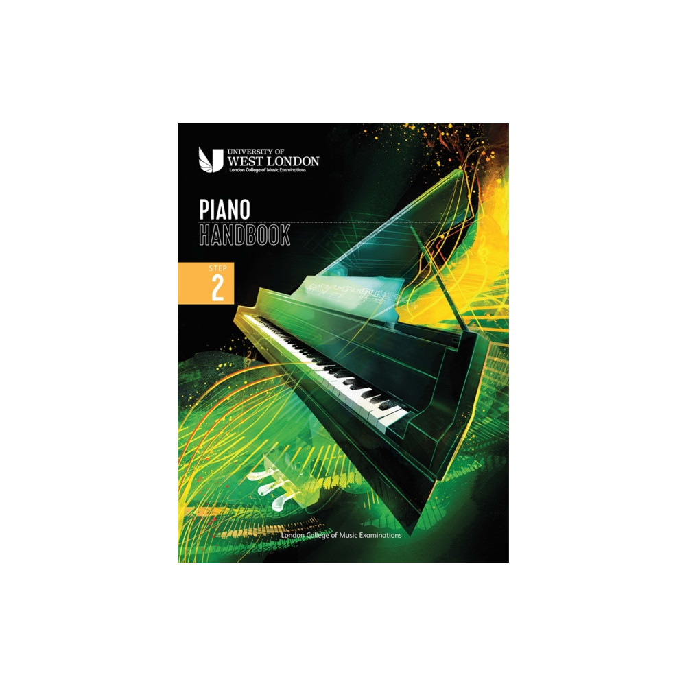 London College of Music Piano Handbook 2021-2024: Step 2 (häftad, eng)