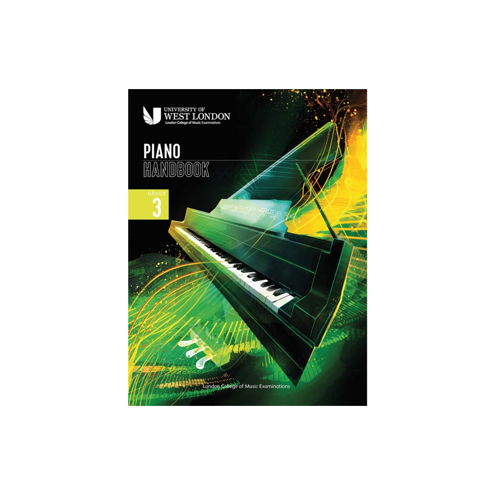 London College of Music Piano Handbook 2021-2024: Grade 3 (häftad, eng)