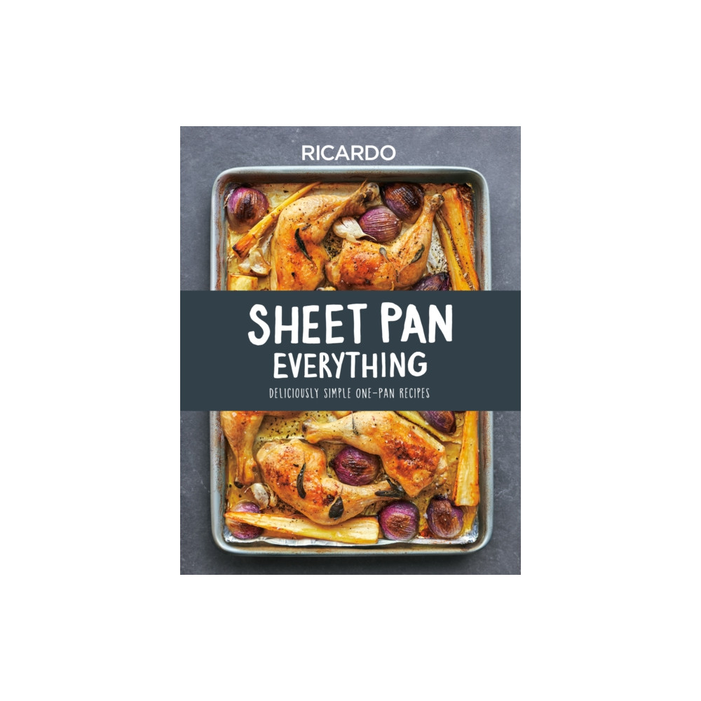 Sheet Pan Sensations (inbunden, english) Random House USA Inc