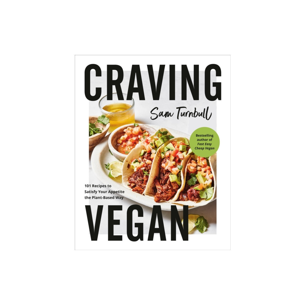 Craving Vegan (häftad, english) Random House USA Inc
