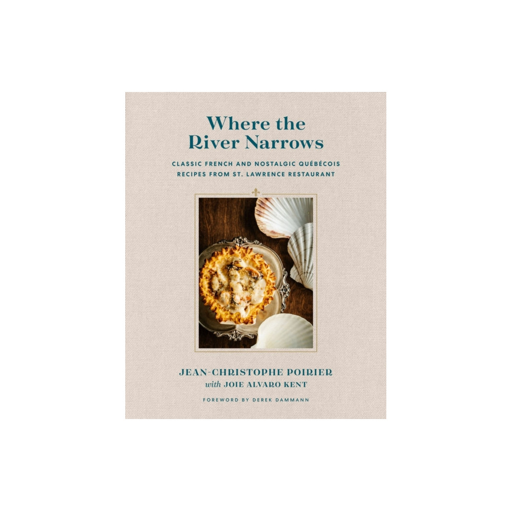 Where The River Narrows (inbunden, english) Random House USA Inc