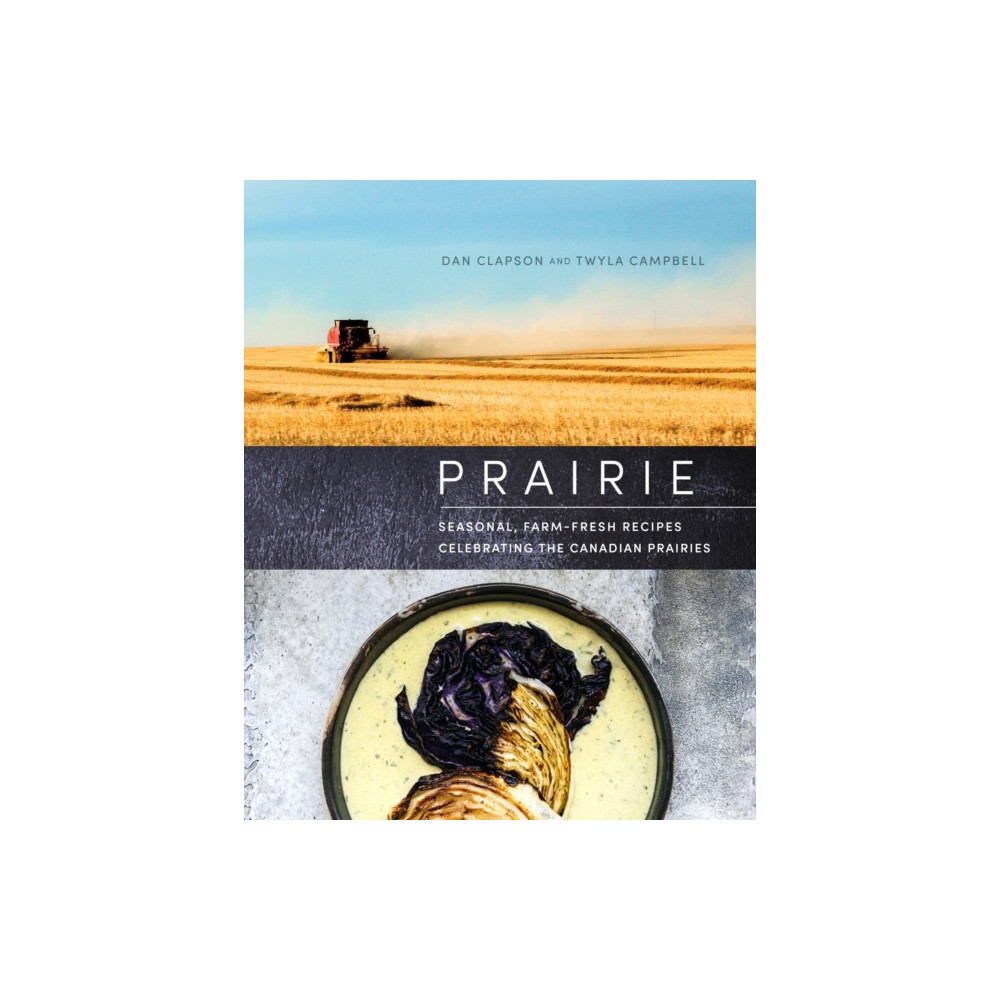 Prairie (inbunden, eng)