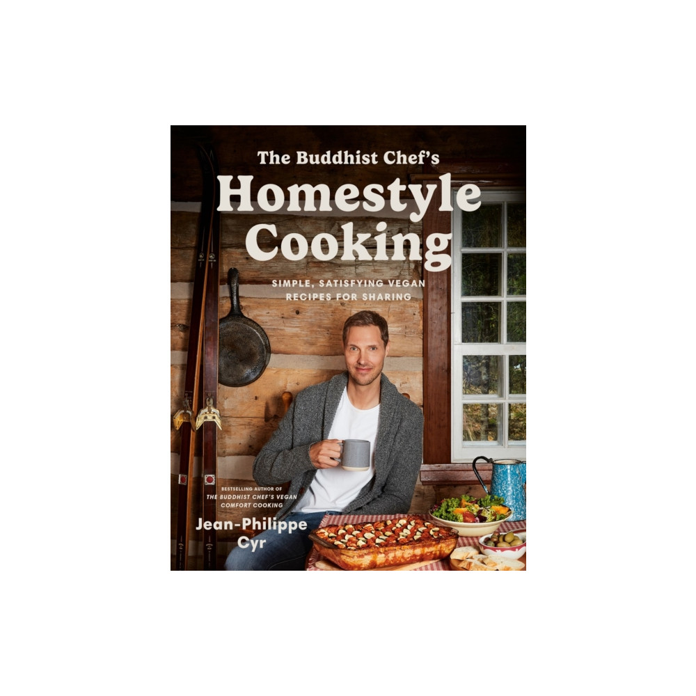 The Buddhist Chef's Homestyle Cooking (häftad, eng)