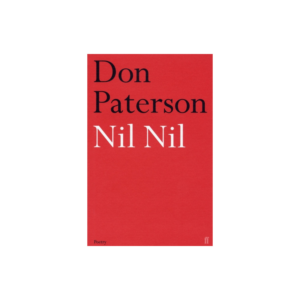 Nil Nil (häftad, eng)