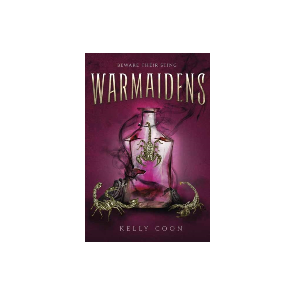 Warmaidens (häftad, english) Random House USA Inc