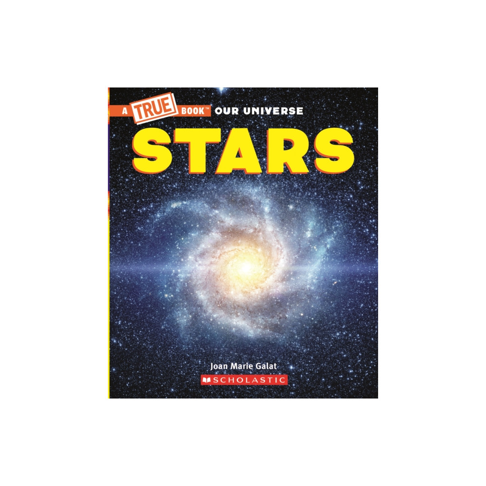 Stars (A True Book) (häftad, english) Scholastic Inc.
