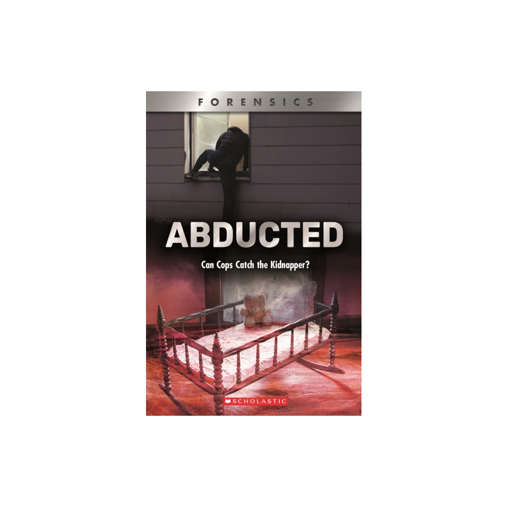Abducted: Can Cops Catch the Kidnapper? (XBooks) (häftad, eng)