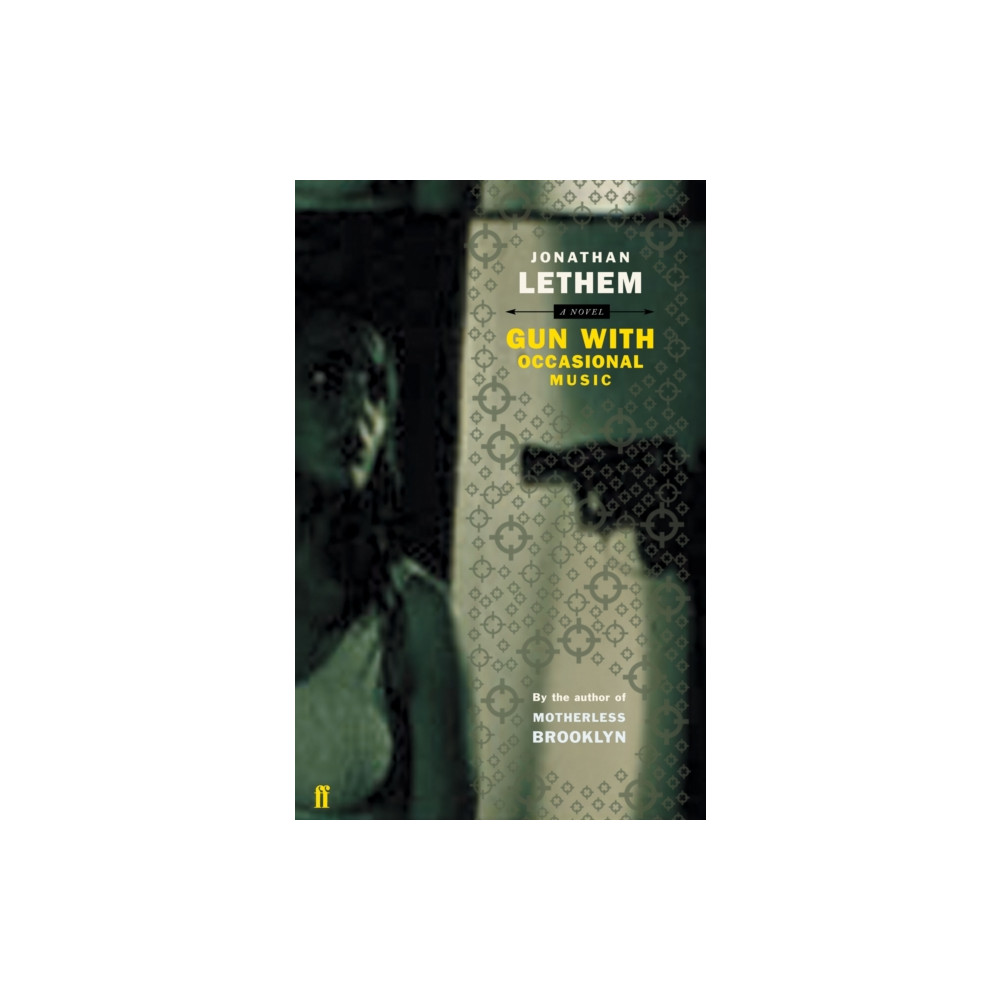 Gun, with Occasional Music (häftad, english) Faber & Faber