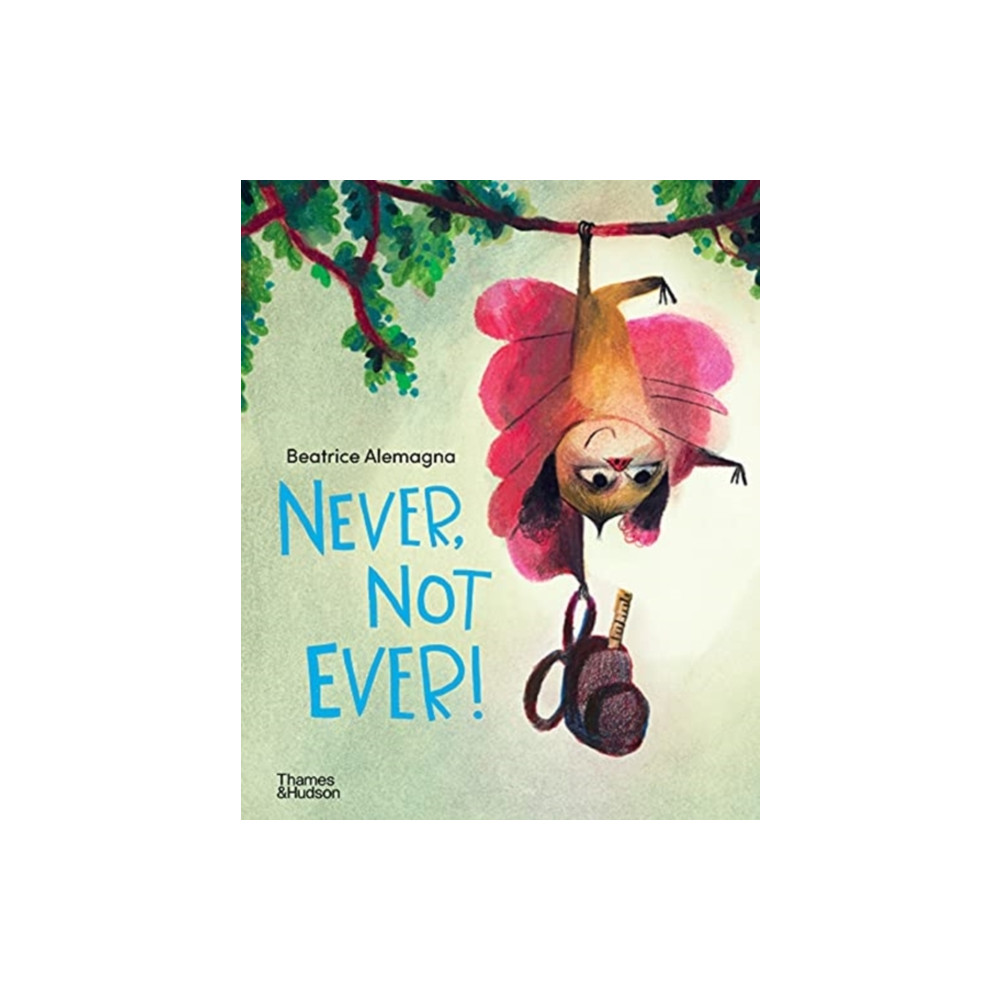 Never, Not Ever! (inbunden, english) Thames & Hudson Ltd