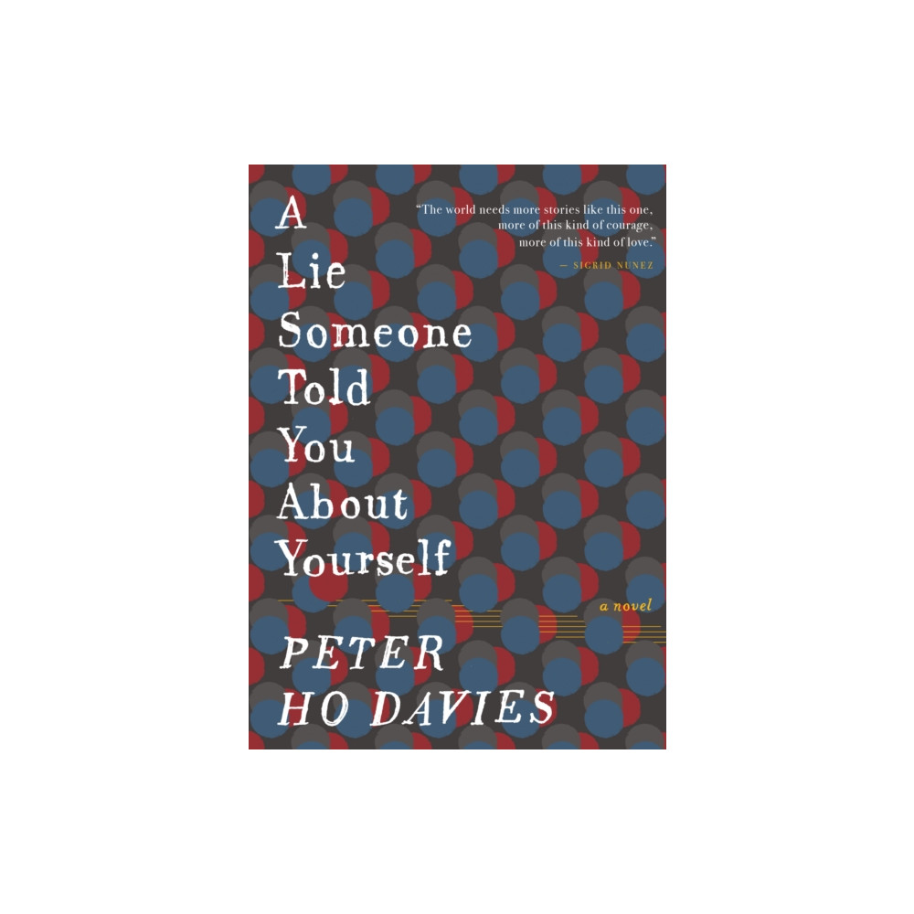 A Lie Someone Told You About Yourself (inbunden, english) HarperCollins