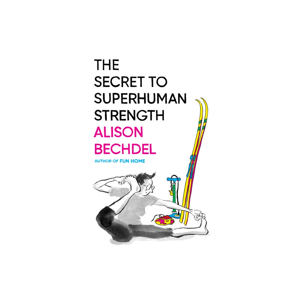 The Secret To Superhuman Strength (inbunden, english) HarperCollins