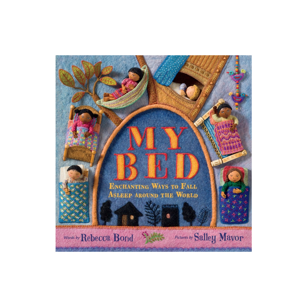 My Bed (inbunden, english) Harpercollins publishers inc