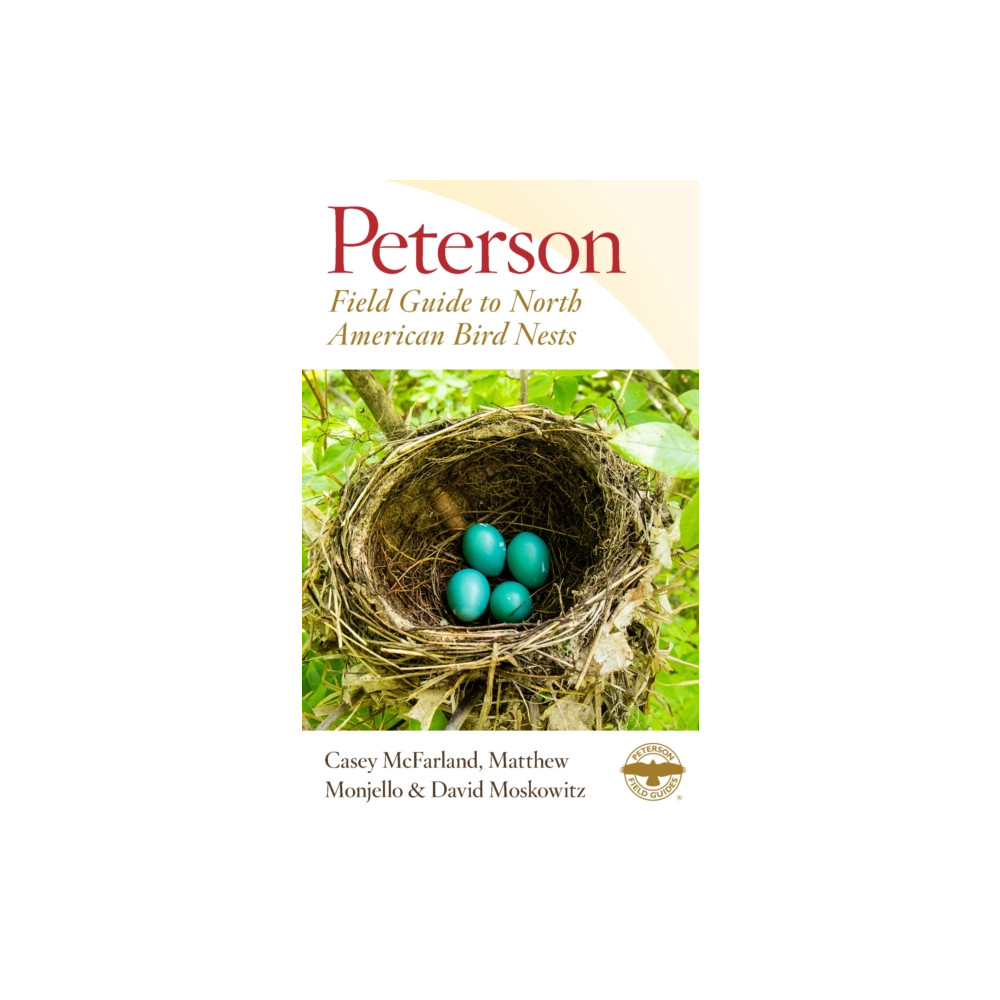 Peterson Field Guide To North American Bird Nests (häftad, english) HarperCollins