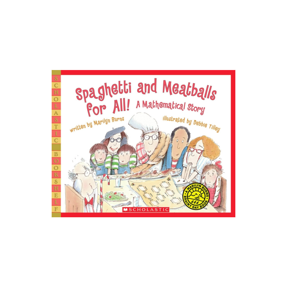 Spaghetti and Meatballs For All! (häftad, eng)