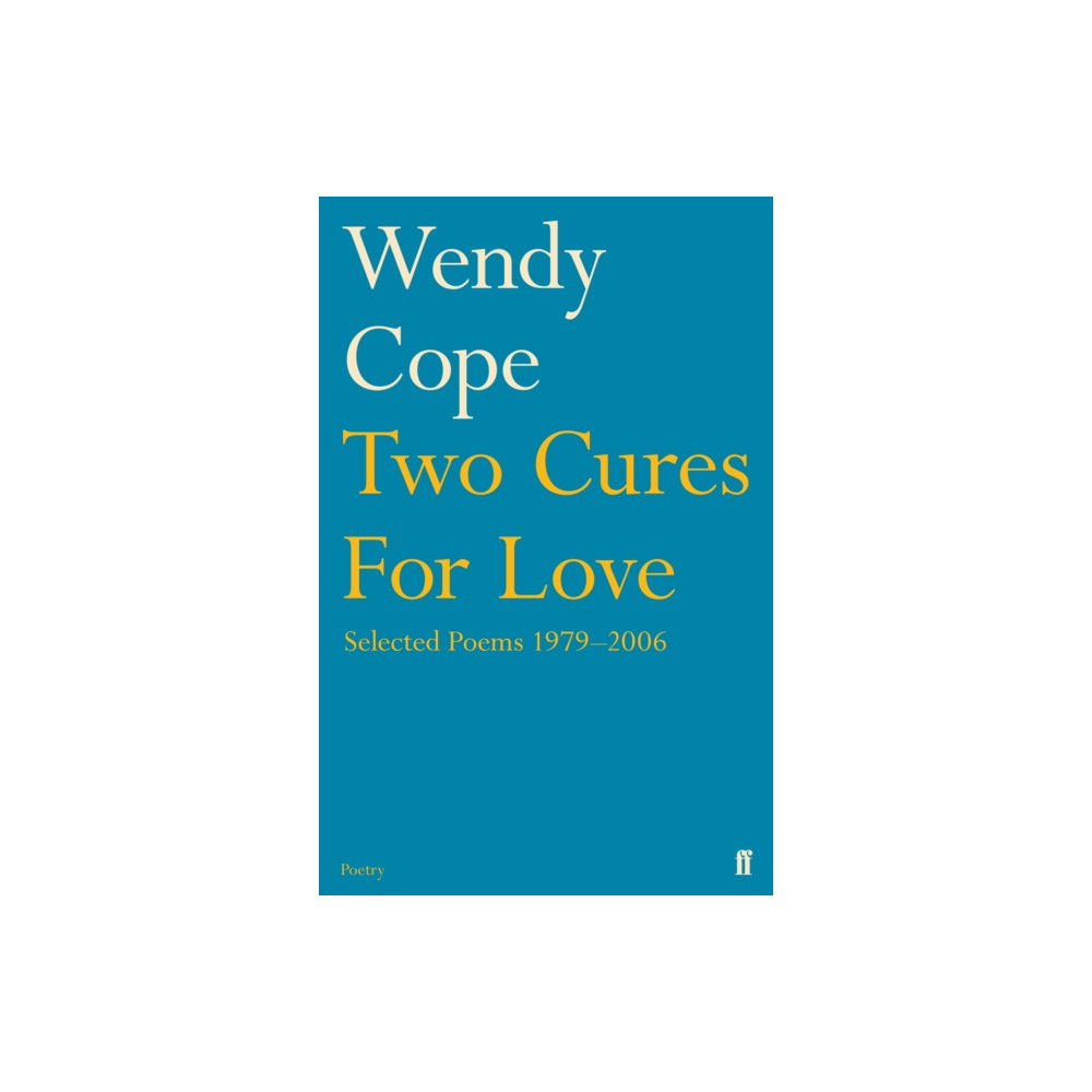 Two Cures for Love (häftad, eng)