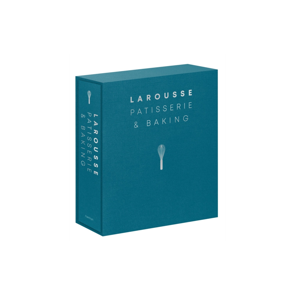 Larousse Patisserie and Baking (inbunden, english) Octopus publishing group