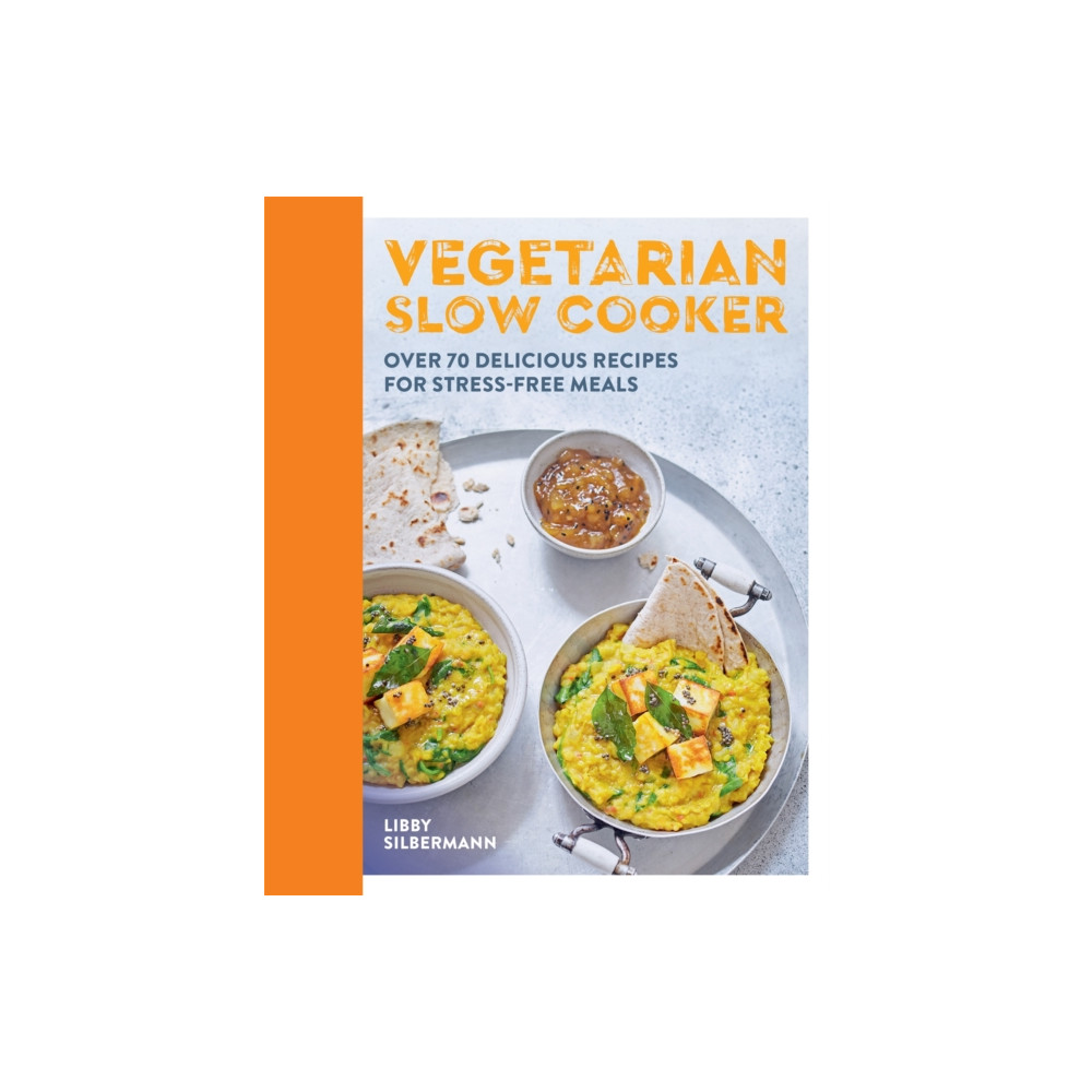 Vegetarian Slow Cooker (häftad, english) Octopus publishing group