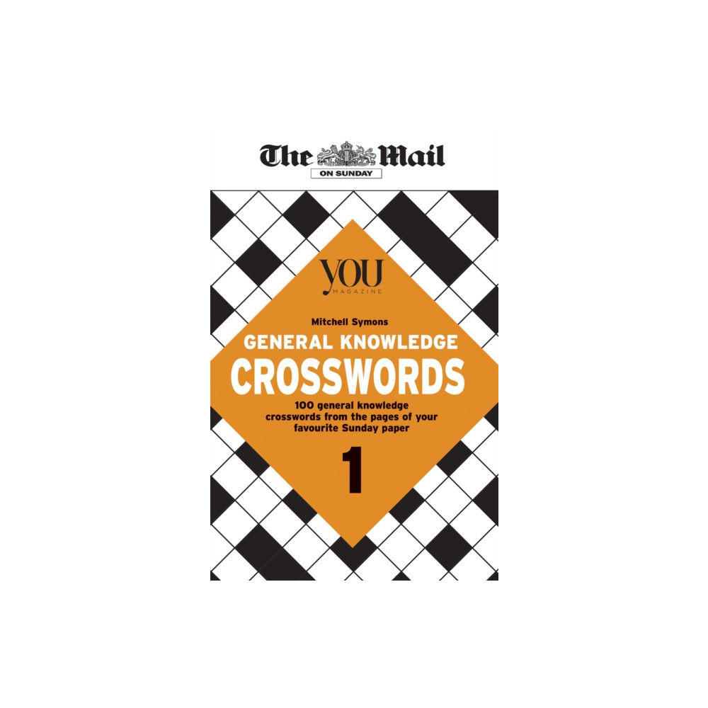 Mail on Sunday General Knowledge Crosswords 1 (häftad, eng)