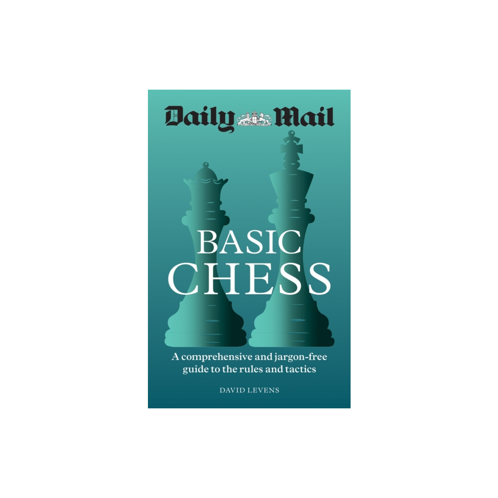 Daily Mail Basic Chess (häftad, eng)