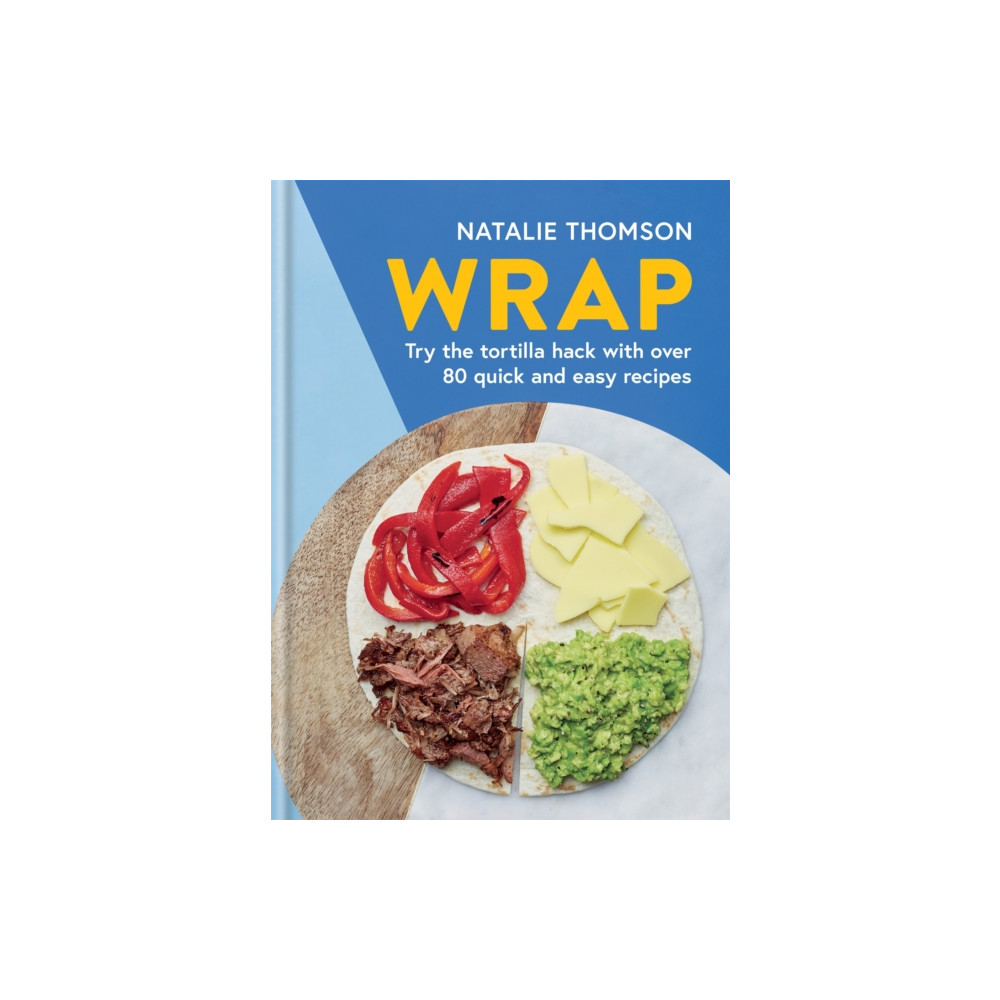 Wrap (inbunden, english) Octopus publishing group