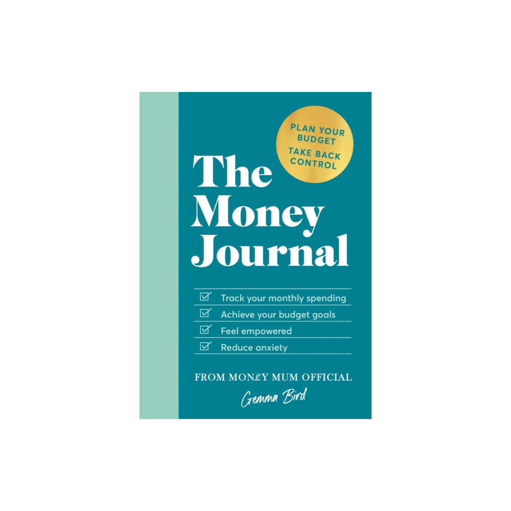 The Money Journal (häftad, english) Octopus publishing group