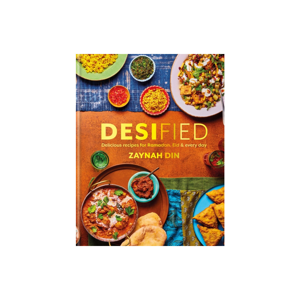 Desified (inbunden, english) Octopus publishing group