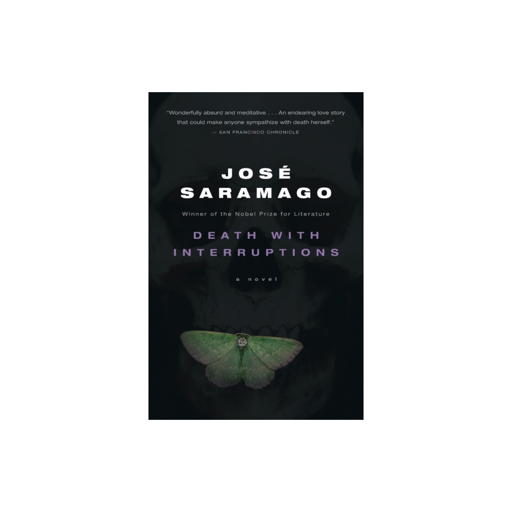 Death With Interruptions (häftad, english) HarperCollins