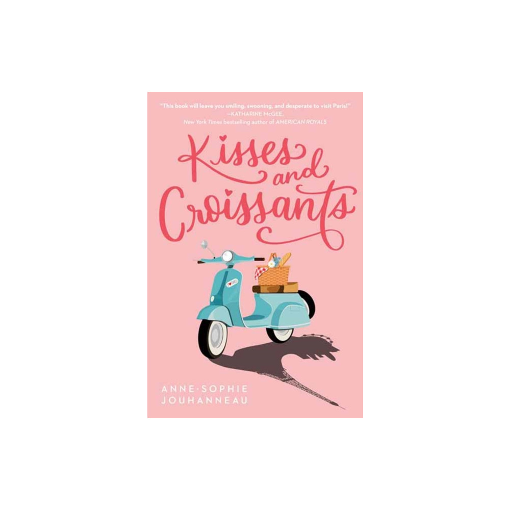 Kisses and Croissants (häftad, english) Random House USA Inc