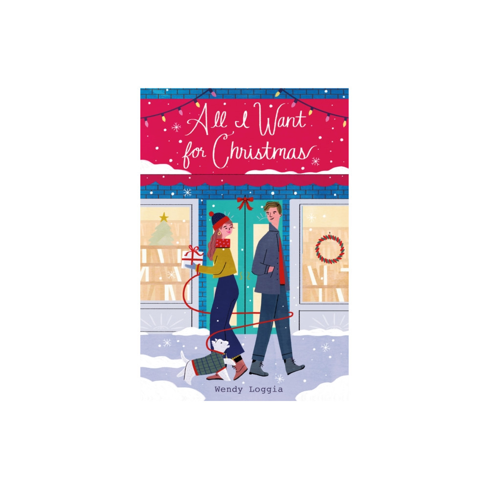 All I Want for Christmas (häftad, english) Random House USA Inc