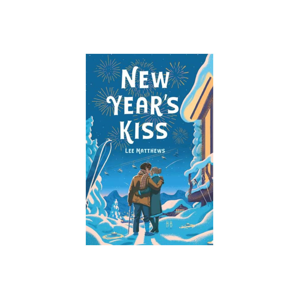New Year's Kiss (häftad, english) Random House USA Inc