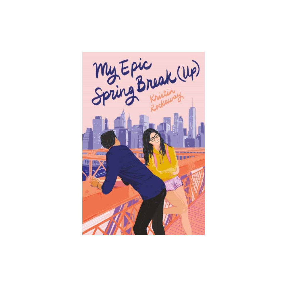 My Epic Spring Break (Up) (häftad, english) Random House USA Inc