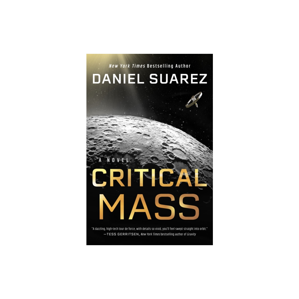 Critical Mass (inbunden, english) Penguin Putnam Inc