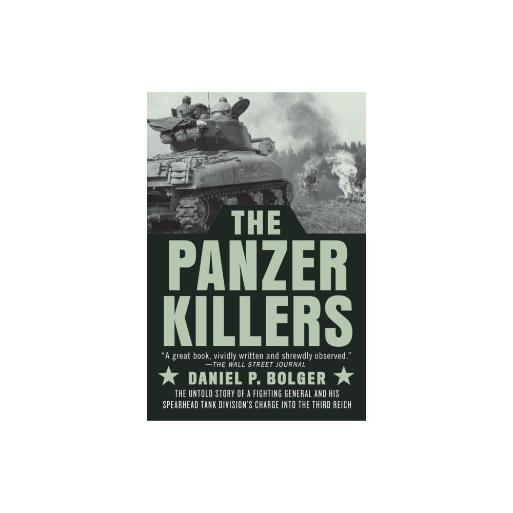 The Panzer Killers (häftad, english) Penguin Putnam Inc