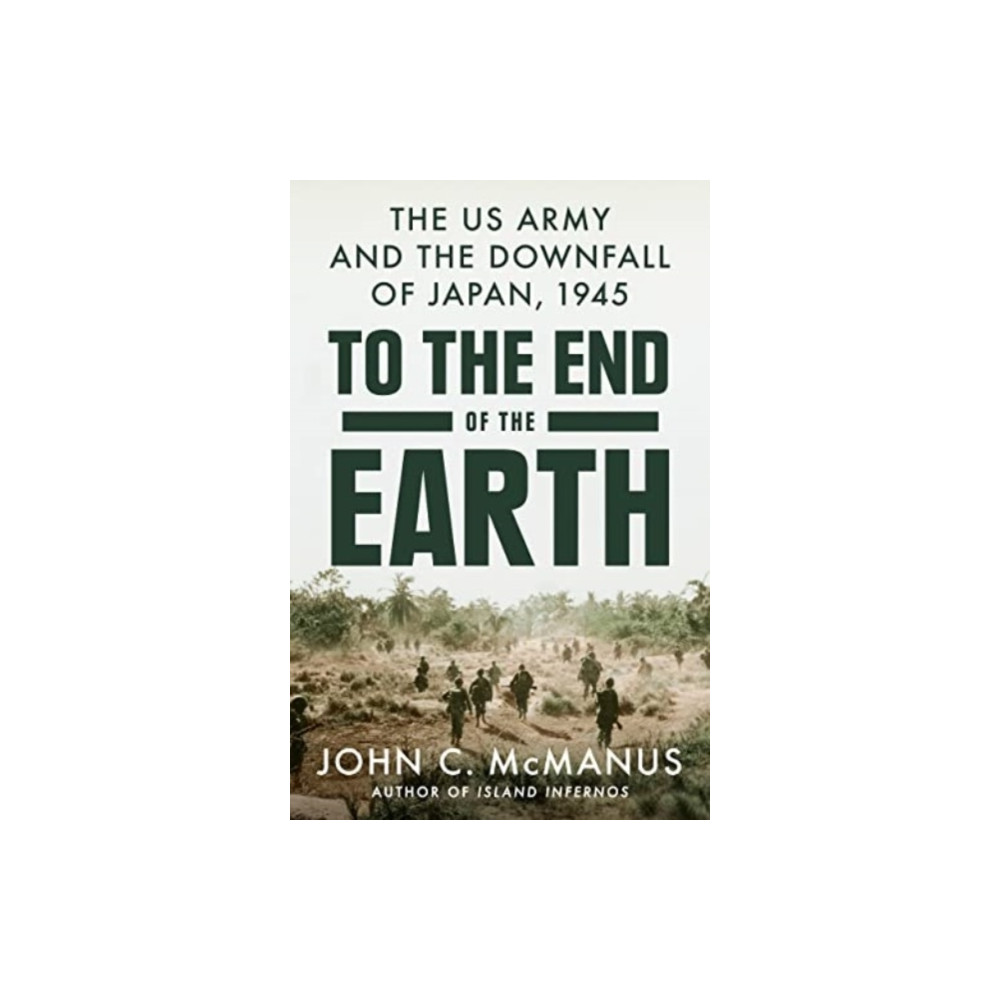 To The End Of The Earth (inbunden, english) Penguin Putnam Inc
