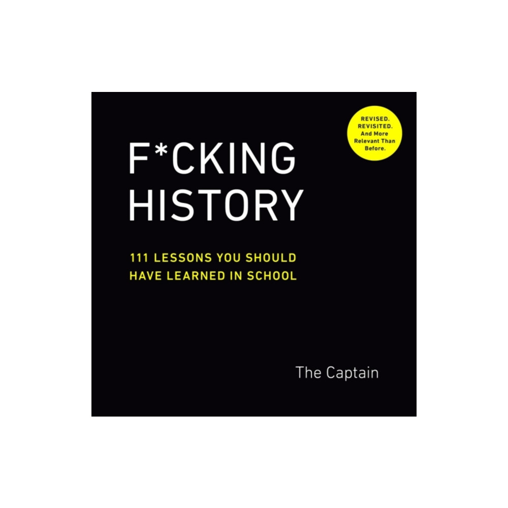 F*Cking History (häftad, english) Penguin Putnam Inc