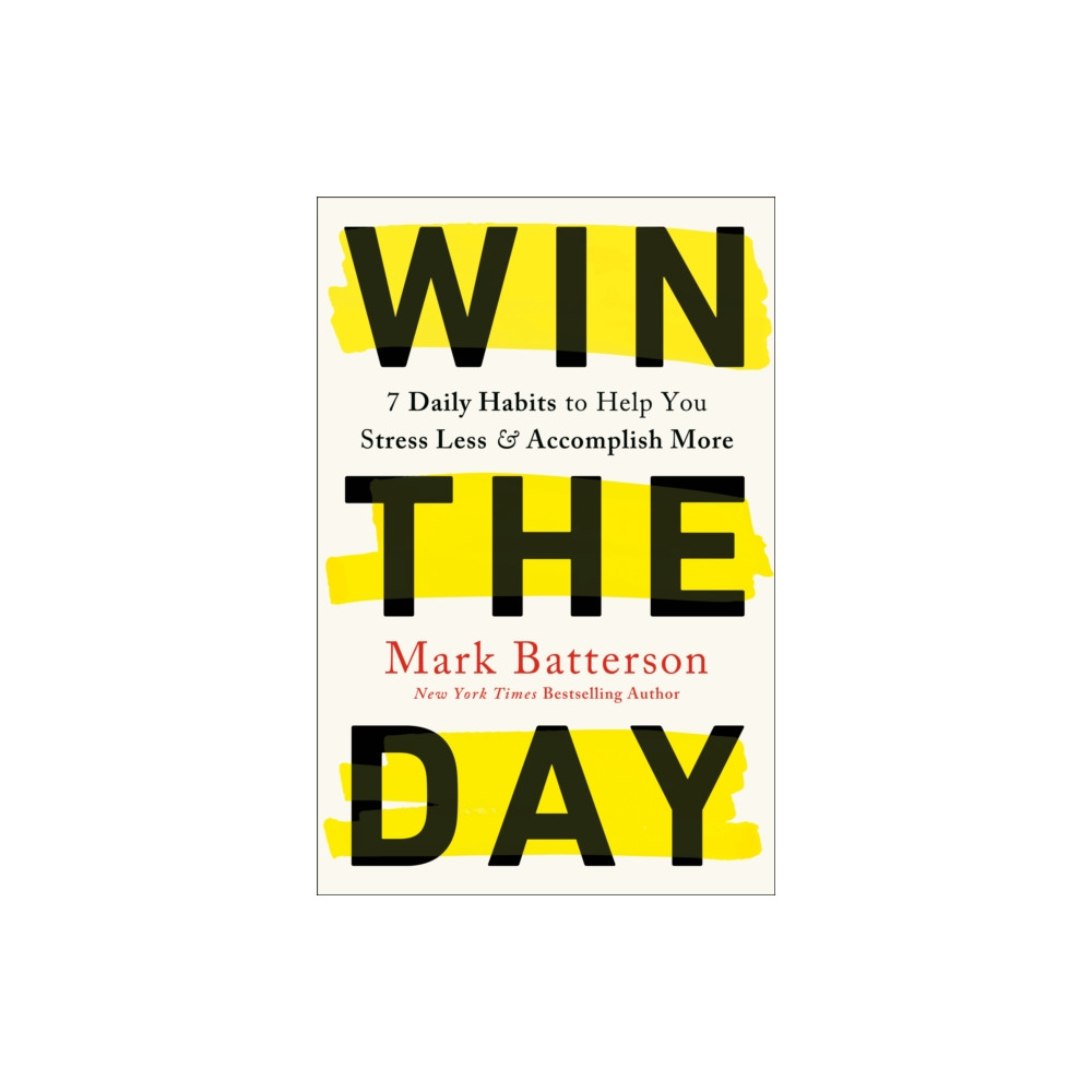 Win the Day (häftad, eng)