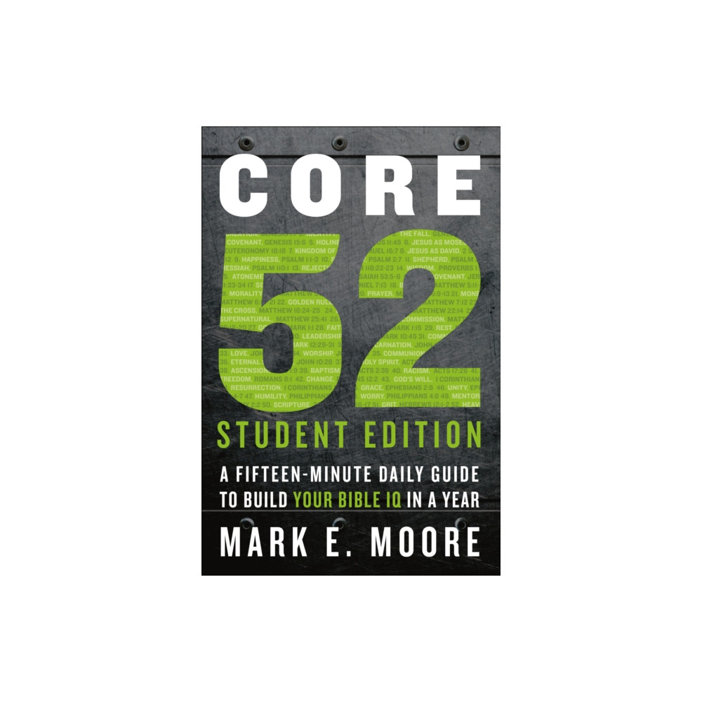Core 52 Student Edition (häftad, english) Waterbrook Press (A Division of Random House Inc)