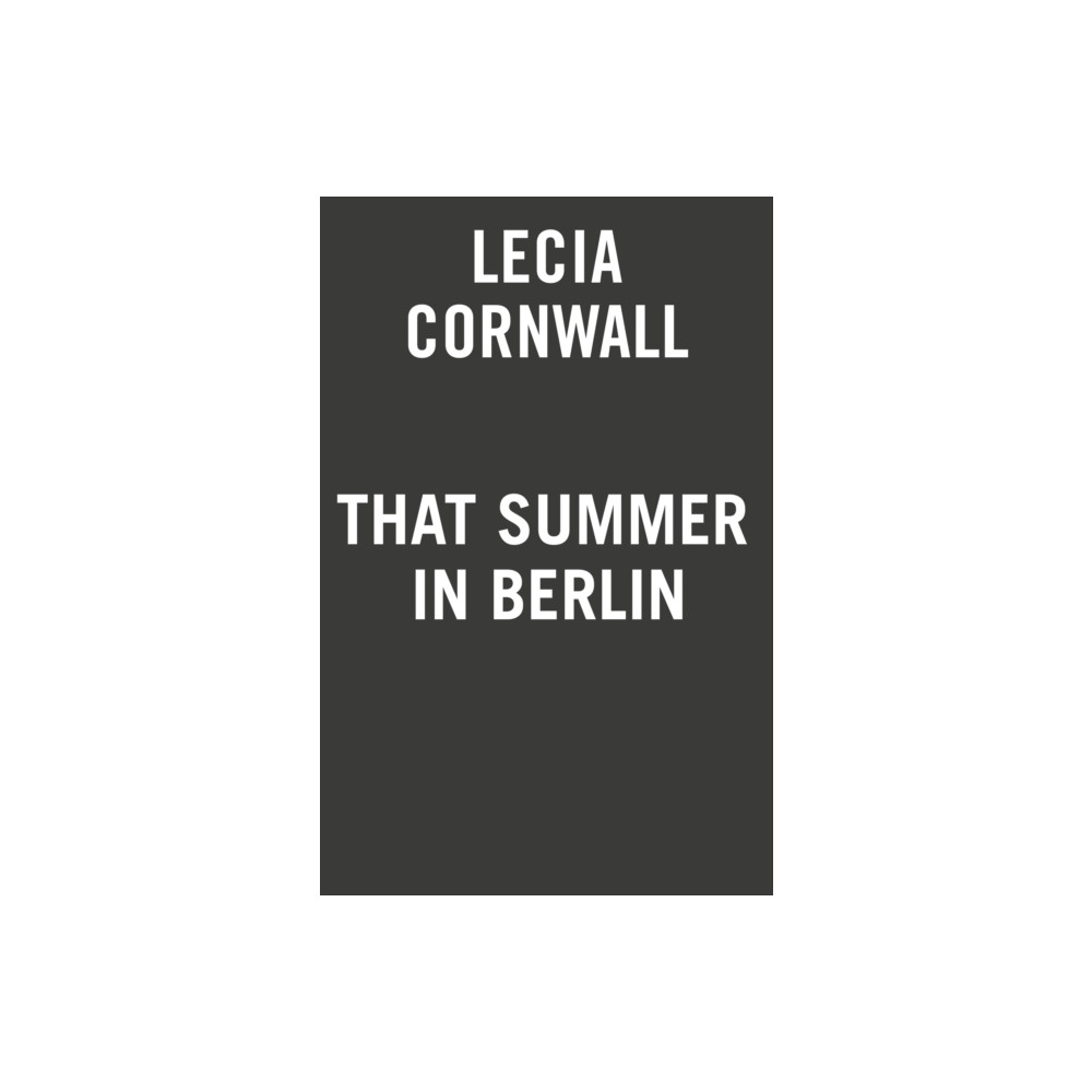 That Summer In Berlin (häftad, english) Penguin Putnam Inc