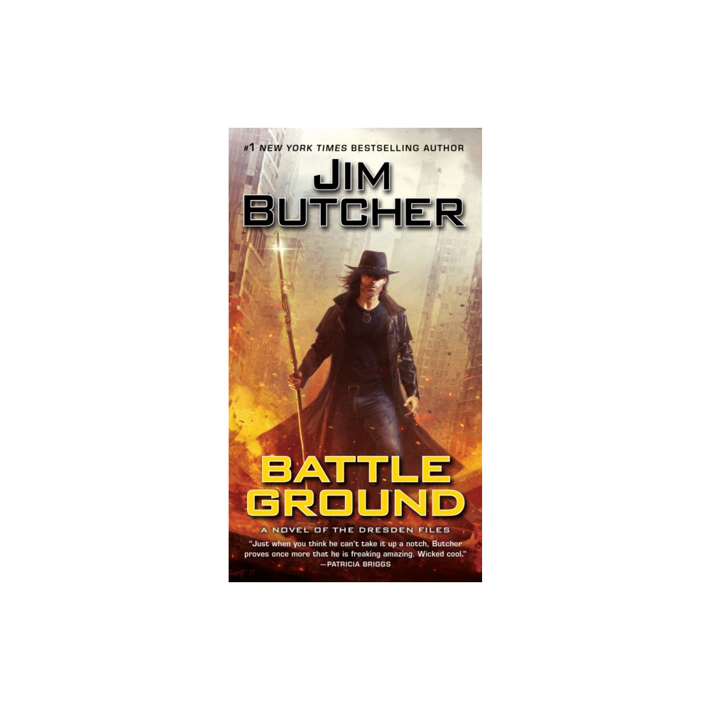 Battle Ground (häftad, english) Penguin Publishing Group