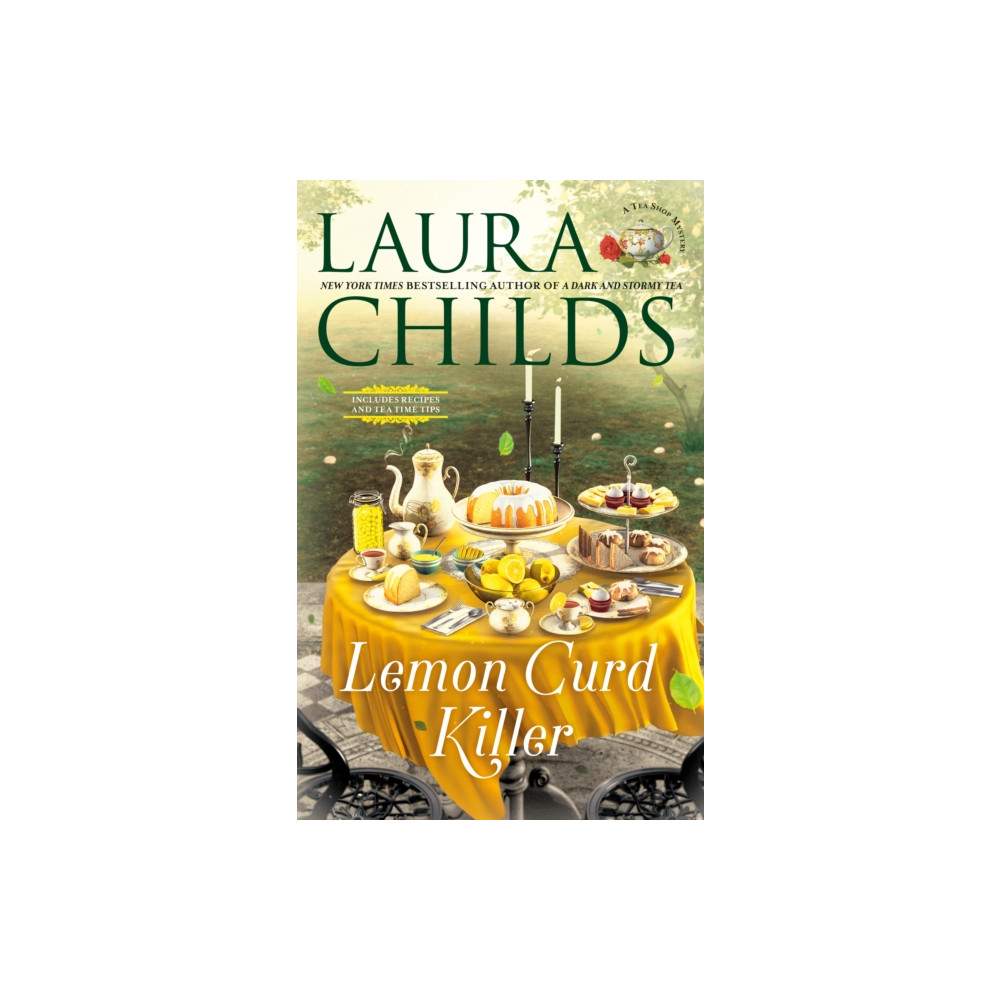 Lemon Curd Killer (inbunden, english) Penguin Putnam Inc