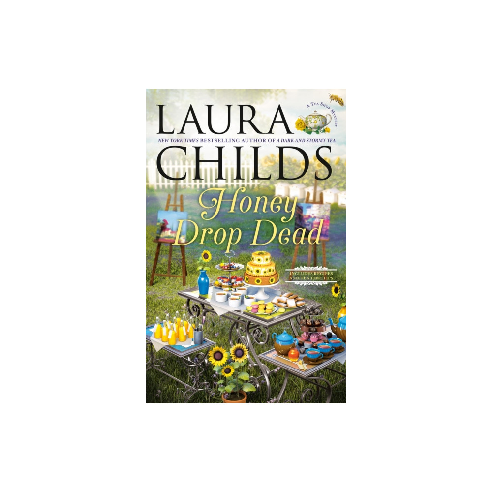 Honey Drop Dead (inbunden, english) Penguin Putnam Inc